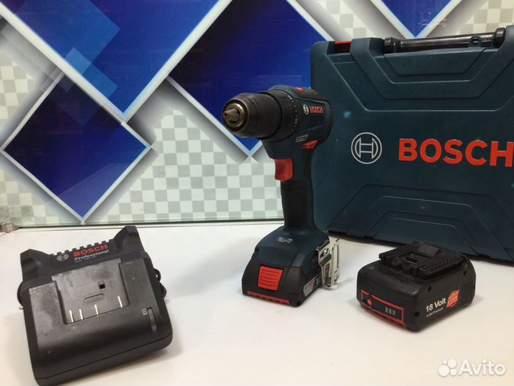 Шуруповерт Bosch GSR 18 V-50 №3