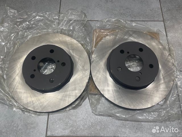 Диск тормозной передний Delphi