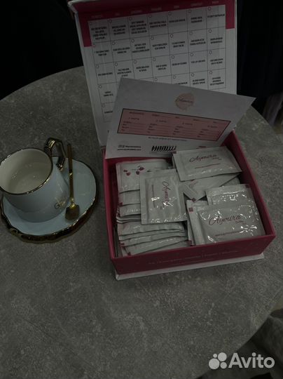 Чай оригинал