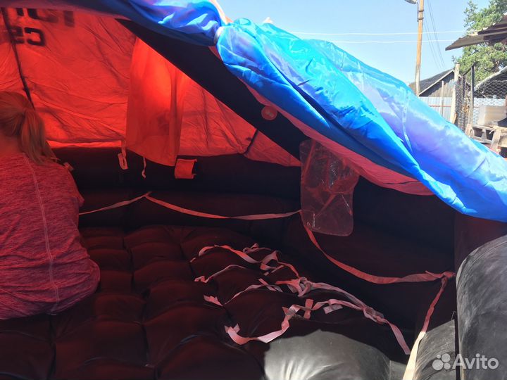 Плот спасательный Solas