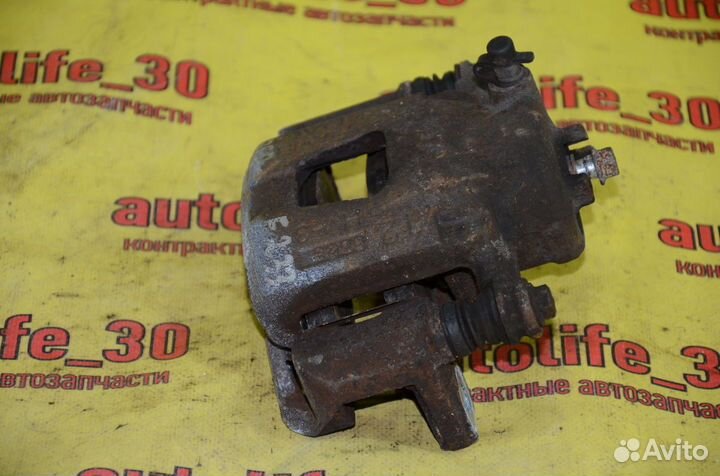 Суппорт тормозной передний правый Chevrolet Aveo