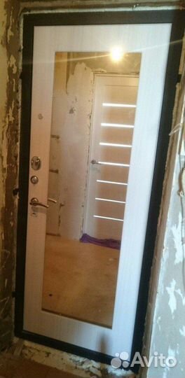 Двери входные с установкой