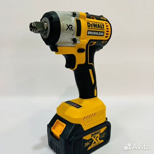 Набор DeWalt 4в1 Шуруповерт Гайковерт Перф.ушм