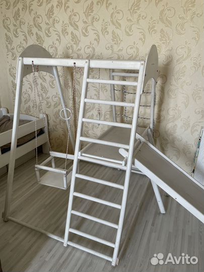 Детский спортивный комплекс