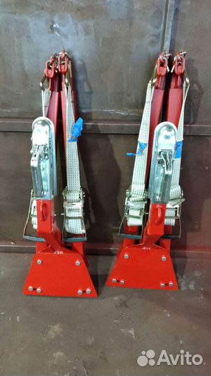 Жесткая сцепка для авто