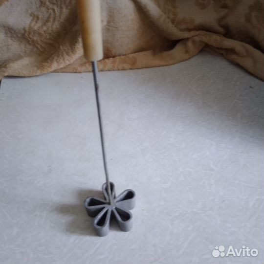 Форма для выпечки хвороста СССР