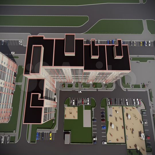 1-к. квартира, 39,5 м², 10/14 эт.