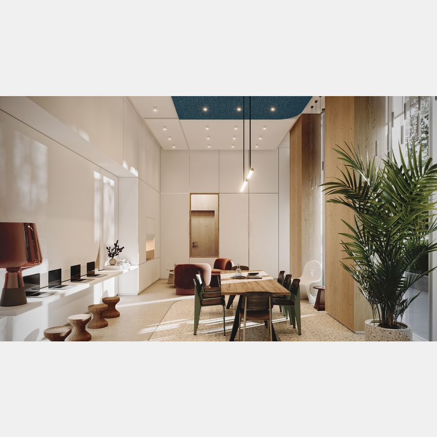 1-к. квартира, 40,7 м², 25/46 эт.