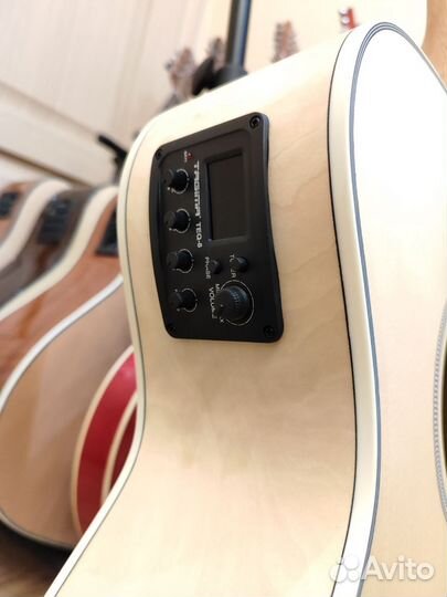 Электроакустическая гитара Tagima новая