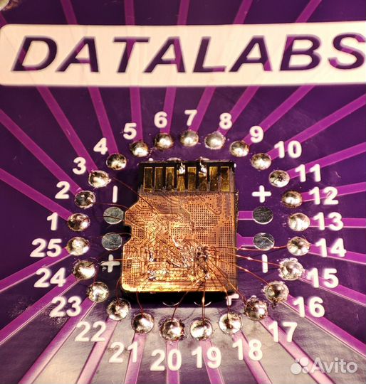 Восстановление данных