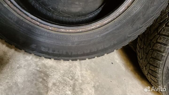 Nokian Tyres Hakkapeliitta 7 195/65 R15 T