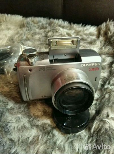 Фотоаппарат олимпус с-765