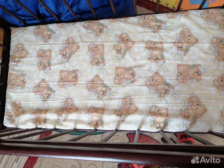 Детская кровать