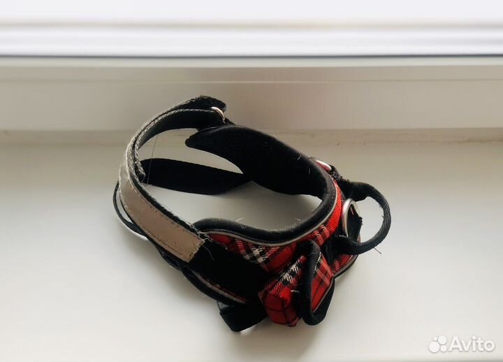 Шлейка для собаки среднего размера