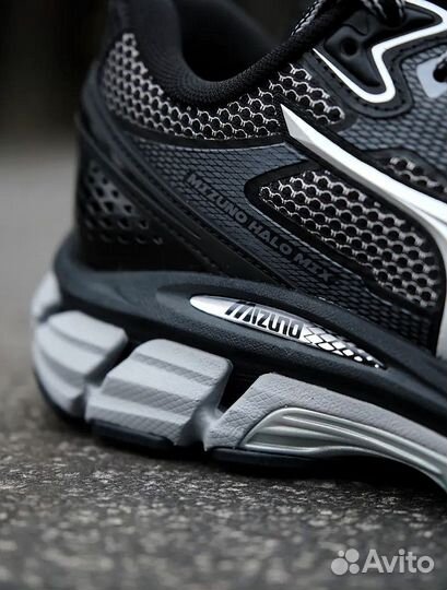 Кроссовки мужские Mizuno halo mix новинка