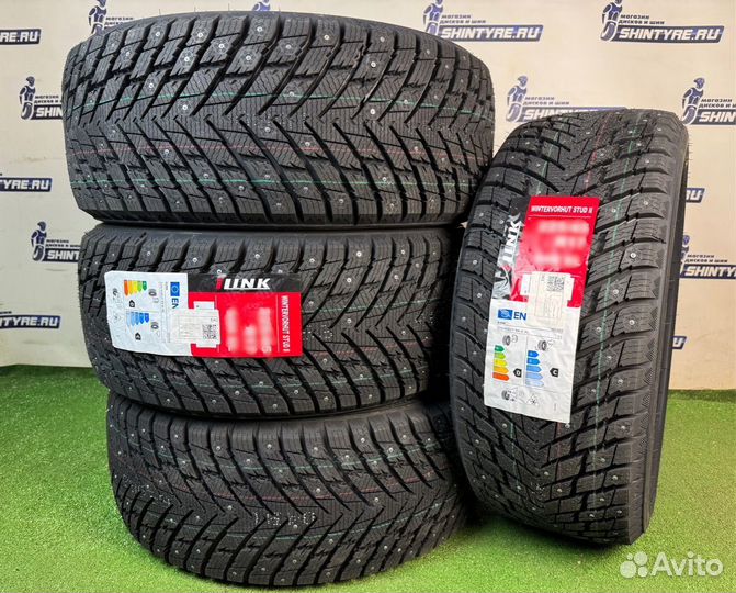 iLink Wintervorhut Stud II 275/40 R18 103T