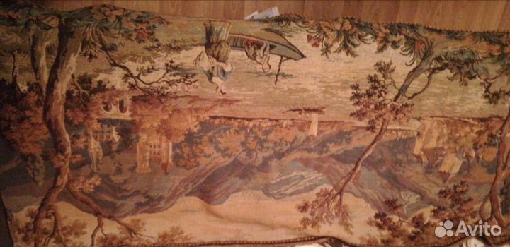 Картина гобелен