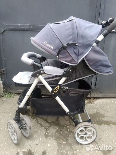 Прогулочная коляска трость Capella