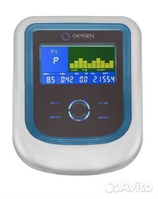 Эллиптический тренажер oxygen columbia EXT