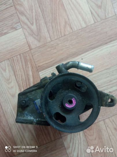 Гидроусилитель руля на nissan