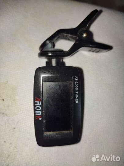 Тюнер для гитары AT - 200D