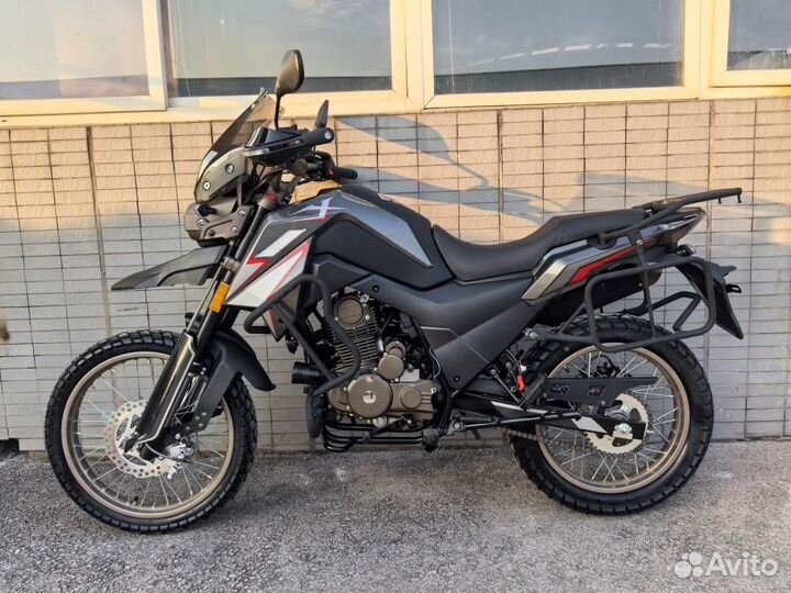 Мотоцикл fireguard 250 Турист 172FMM 21л.с