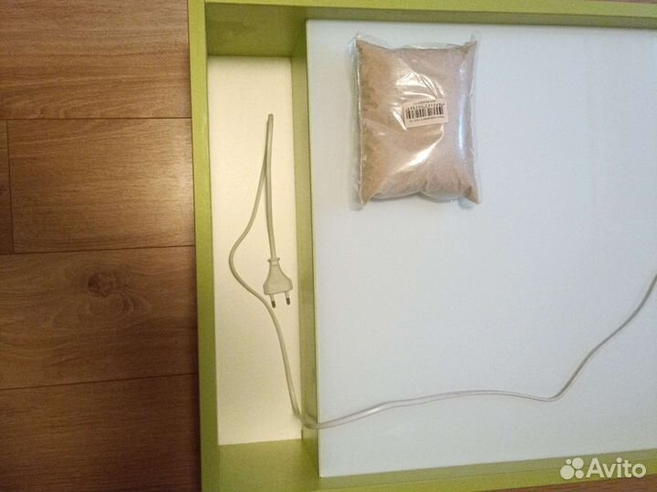 Стол - планшет для рисования песком новый