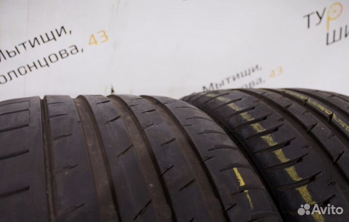 Continental ContiSportContact 3 265/30 R20 94Y