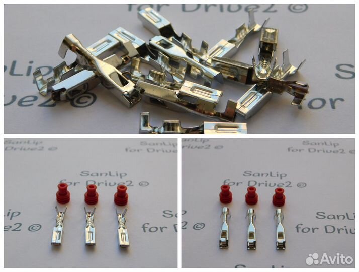 Клеммы - Chevrolet Lacetti (Daewoo Gentra )