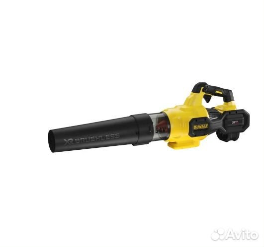 Воздуходув dewalt flexvolt dcmba572N-XJ