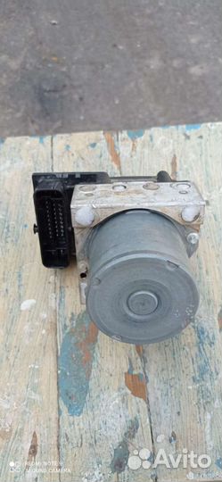 Блок ABS Bosch Газель Бизнес