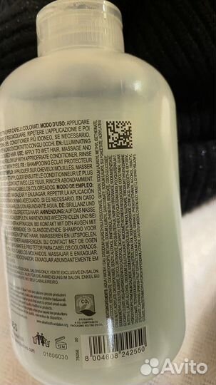 Davines шампунь