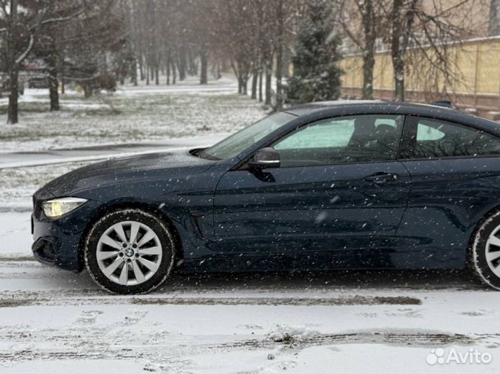 BMW 4 серия 2.0 AT, 2016, 73 000 км