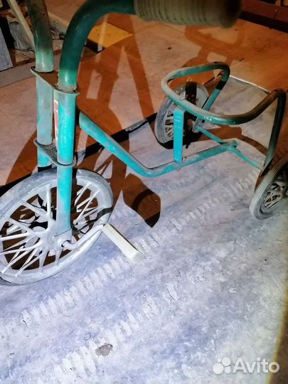 Велосипеды СССР