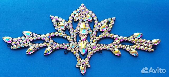 Украшение на кичку