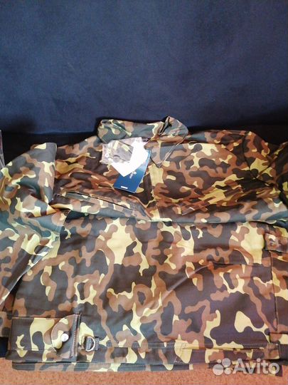 Костюм лётно-технический