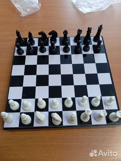 Шахматы, шашки