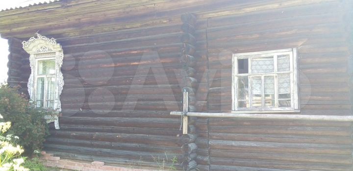 Дом 51 м² на участке 12 сот.