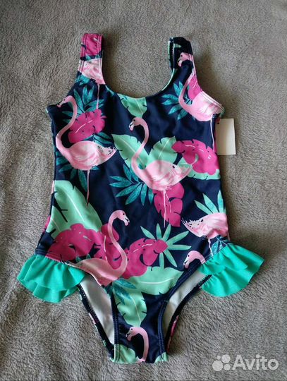 Купальники на девочку новые