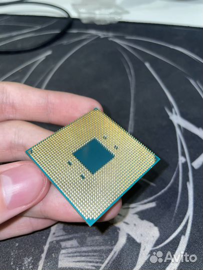 Процессор AMD Ryzen 5 1500X