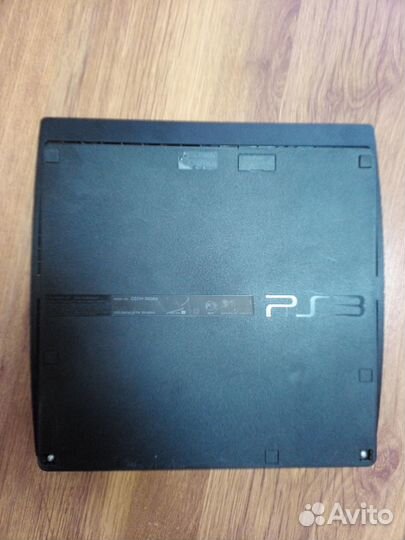 Игровая приставка PlayStation 3 slim 160gb