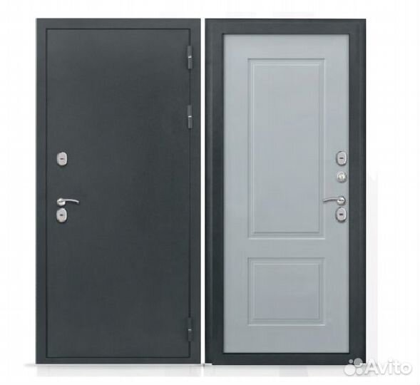 Входная дверь с терморазрывом VenMar «Nord Vesta»