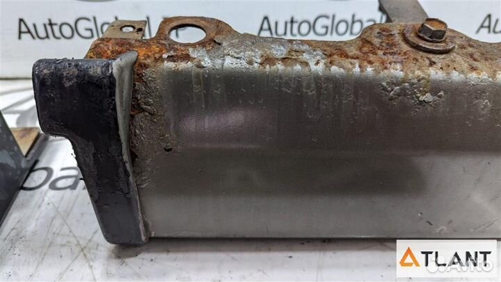 Бампер задний toyota land cruiser prado