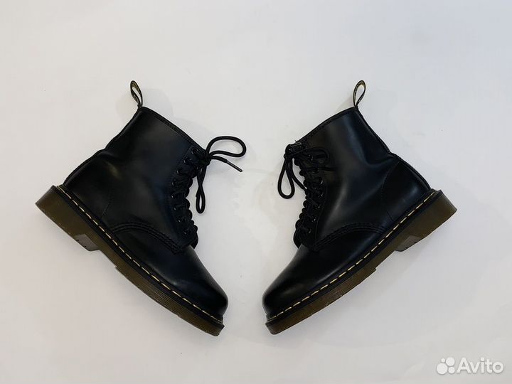 Dr Martens 1460 женские ботинки