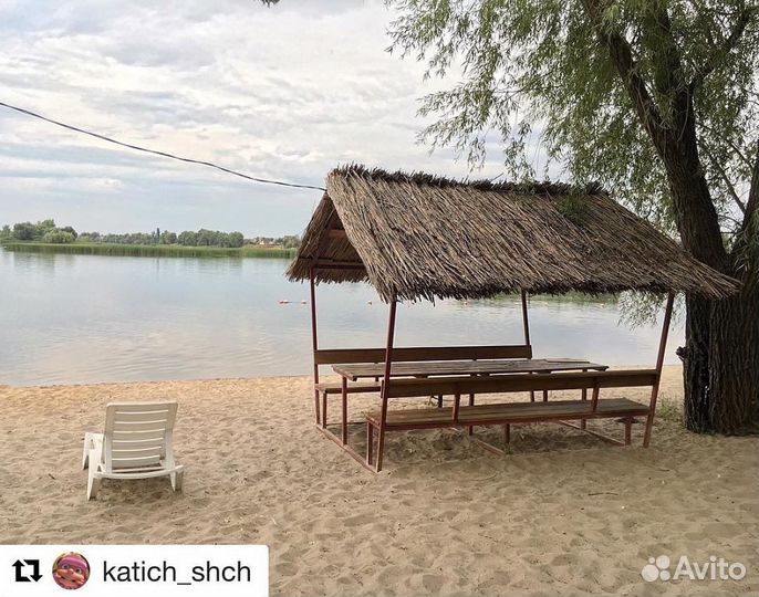 Отдых на турбазе 