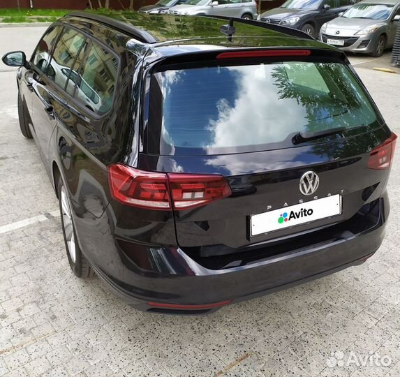 Volkswagen Passat 2 AMT, 2019, 178 400 км