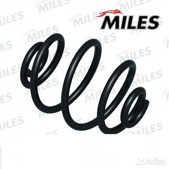 Пружины задние на chevrolet lanos