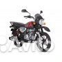 Мотоцикл bajaj Boxer 150 UG (не убиваемый)