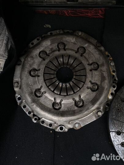 Двухмассовый маховик volvo s40/ford focus 2