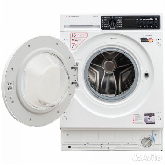 Стиральная машина Schaub Lorenz SLW TB7132